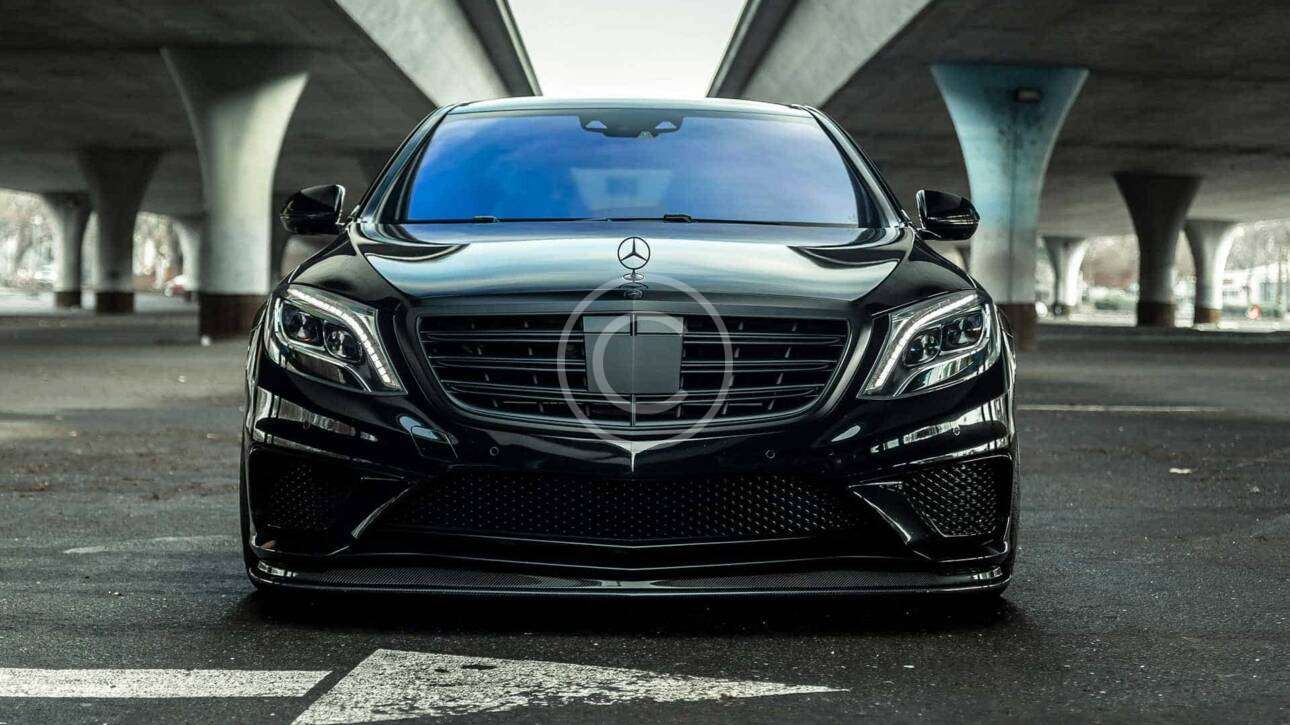 Mercedes GLS